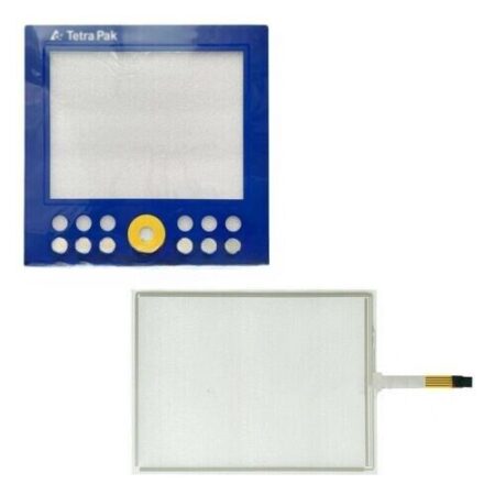 Touch Screen Glass + Protective Film FIT B&R 5AP920.1505-K42 5AP920-1505-K42