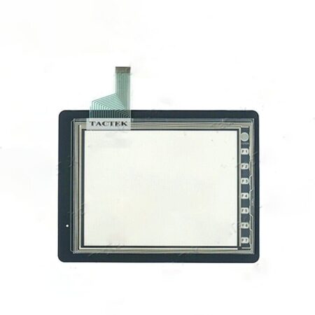 Touch Screen Panel Glass Digitizer for Hakko V808iSD V808CD V808iCD with Overlay