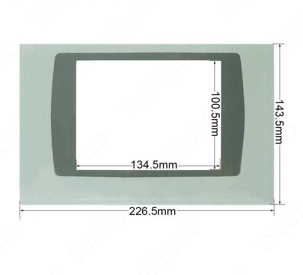 Touch-Screen-for-TPI1290-002-Rev-77158-181-52-Panel-Glass-with-Protective-Film-405855605336-5