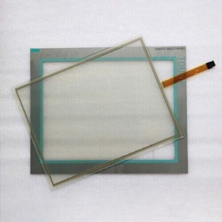 Touchpad + Protective Film For MP377-15 6AV6644-0AB01-2AX0 6AV6 644-0AB01-2AX0