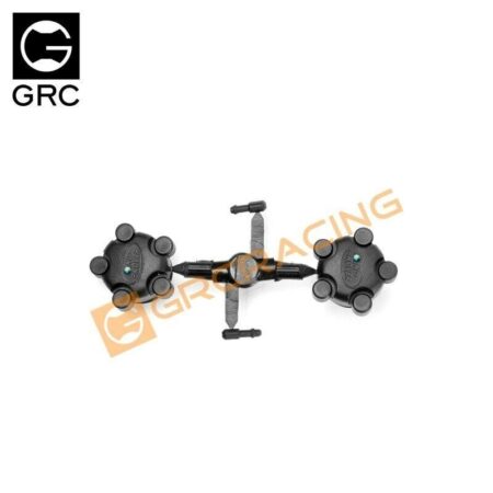 Wheel Cap Kit Wheel Cover Plastic Land Rover G06 G07 G08 G10 G53 TRX4