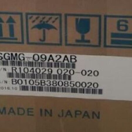Yaskawa SGMG-09A2AB Servo Motor