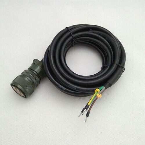 Yaskawa servo power cable JZSP-UVA701-03-E JZSP-UVA701-05-E JZSP-UVA701-10-E