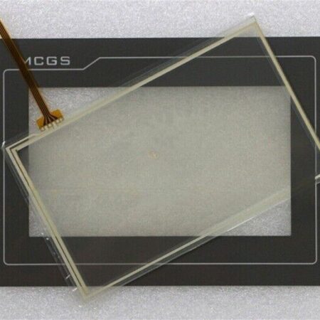 1 PCS NEW IN BOX MCGS Touch screen glass+ protective film TPC7062K