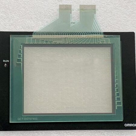 1 PCS NEW IN BOX Omron Touch screen glass+ Protective film NS5-SQ10B-V1