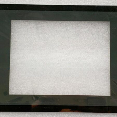 1 PCS NEW IN BOX Omron Touch screen glass+Protective film NS10-TV00B-V1