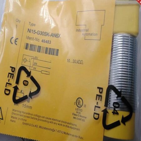1 Pcs New TURCK NI15-G30SK-RZ3X