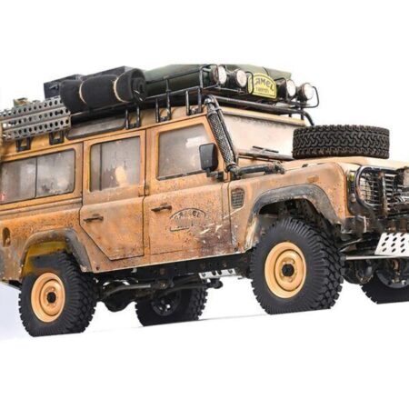 1.9 Inch Camel Cup Wheel Rims Retro Metal Wheel Hubs for TRX4 RC 4WD