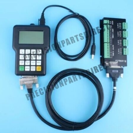 1PC CNC DSP Controller A11E 3 Axis CNC Router Upgrade Controller RichAuto 0501