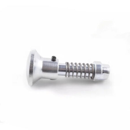 1PC FOR 64101-98335-71 Forklift Fork Pin Flat Mouth