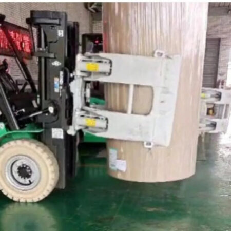 1PC FOR Clamp Forklift Rental 5-ton Electric Long-term Short-term