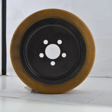 1PC FOR Hyster 4054166 Drive Wheel 5-Hole