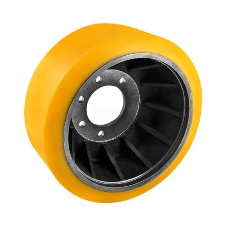 1PC FOR Jungheinrich 51130049 Drive Wheel EFX410XS120 6-Hole