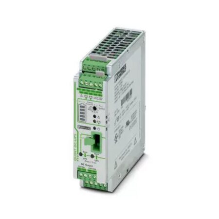 1PC FOR PHOENIX CONTACT QUINT-UPS 2320461 DC UPS 24VDC 12VDC 5A 10A