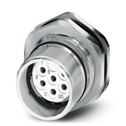 1PC FOR Phoenix 1619849 CA-06S1N8AHZ00 Device Connector Rear Panel Mount