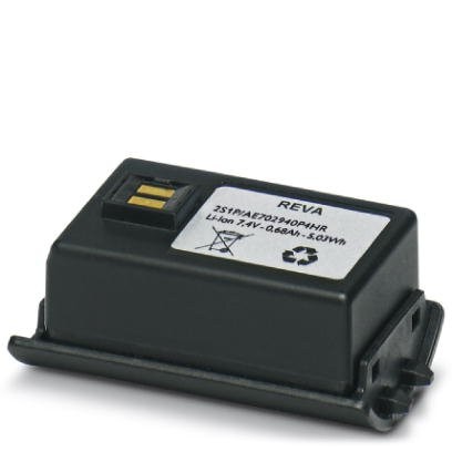 1PC FOR Phoenix Contact 1212518 CF CRIMPHANDY ACCU Battery