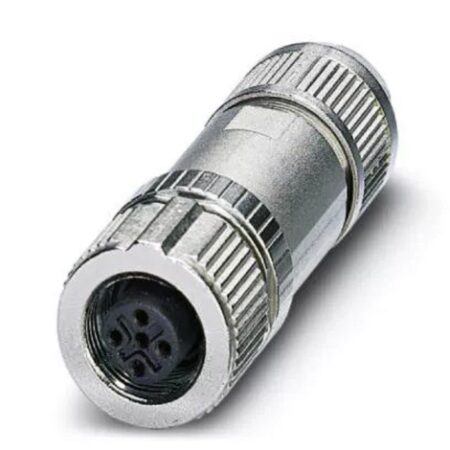 1PC FOR Phoenix Contact 1424680 SACC-M12FSB-2PL SH PB Data Connector