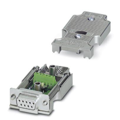1PC FOR Phoenix Contact 2306566 SUBCON-PLUS-CAN/AX D-SUB Bus Connector