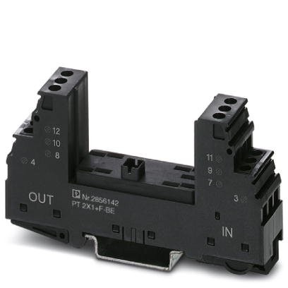 1PC FOR Phoenix Contact 2856142 PT 2X1+F-BE Surge Protector Base