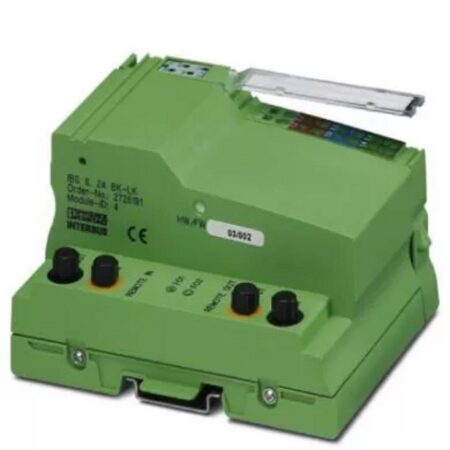 1PC FOR Phoenix Contact 2861218 IBS IL 24 BK-LK-PAC Bus Coupler