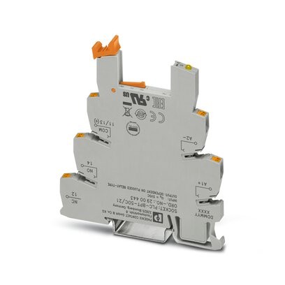 1PC FOR Phoenix Contact 2900443 PLC-BPT- 5DC/21 Relay Base