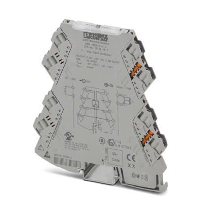 1PC FOR Phoenix Contact 2902042 MINI MCR-2-U-U Isolation Amplifier