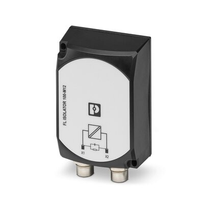 1PC FOR Phoenix Contact 2902985 FL ISOLATOR 100-M12 Network Isolator M12 Connect