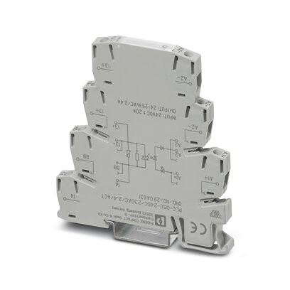 1PC FOR Phoenix Contact 2904631 PLC-OSC Solid State Relay Module 24VDC 230VAC 2.