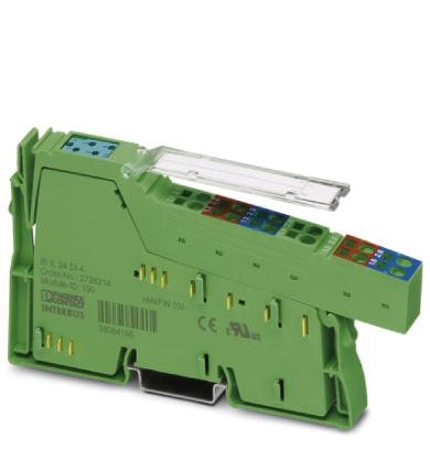1PC FOR Phoenix Contact IB IL 24 DI 4-PAC Inline Module 4-Channel Digital Input