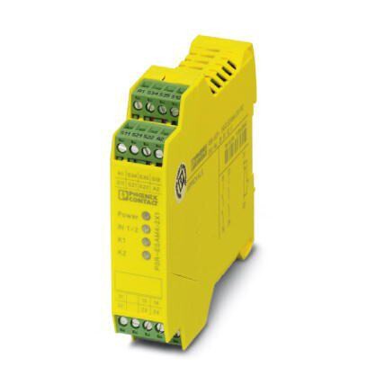 1PC FOR Phoenix Contact PSR-SCP-24UC/ESAM4/3X1/1X2/B Safety Relay 2900509