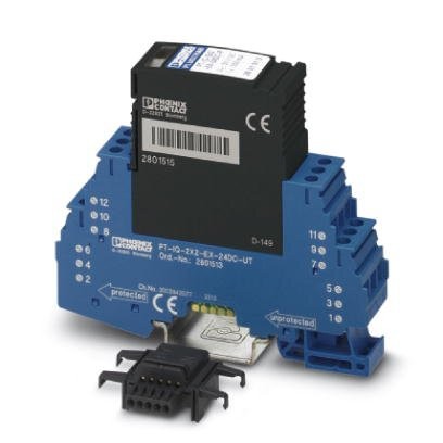 1PC FOR Phoenix Contact PT-IQ-2X2-EX-24DC-UT Surge Protector 2801513