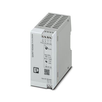 1PC FOR Phoenix Contact QUINT4-PS/1AC/24DC/3.8/SC Power Supply