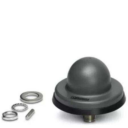 1PC FOR Phoenix Contact RAD-ISM-2459-ANT-FOOD-6-0-N Antenna 2.4/5.9GHz 6dBi N-Ty