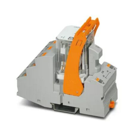 1PC FOR Phoenix Contact RIF-4-RPT-LV-230AC/3X21 Relay Module 230VAC