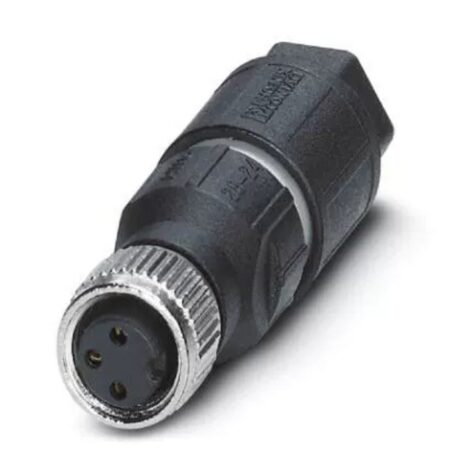 1PC FOR Phoenix Contact SACC-M 8FS-3QO-0.25-M Connector M8 Female 3-Position
