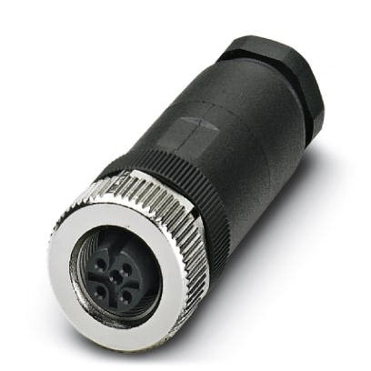 1PC FOR Phoenix Contact SACC-M12FS-5CON-PG9-M Connector M12 5-Position Female