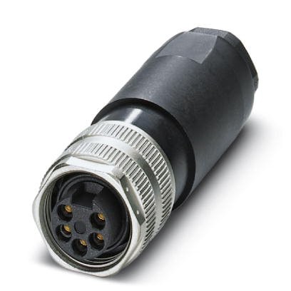 1PC FOR Phoenix Contact SACC-MINFS-5CON-PG16/2.5 Connector 1456268