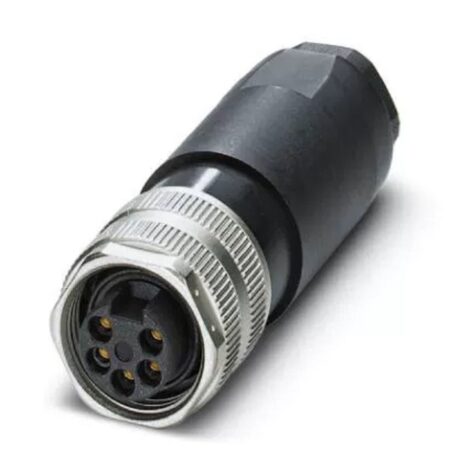 1PC FOR Phoenix Contact SACC-MINFS-5CON-PG16/2.5 Connector 1456268