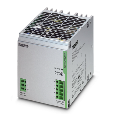 1PC FOR Phoenix Contact TRIO-PS/1AC/48DC/10 Power Supply 48VDC 10A