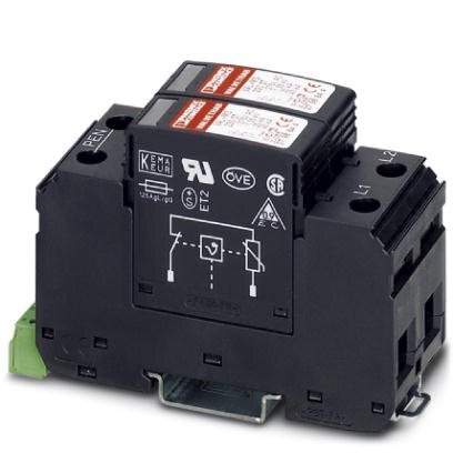 1PC FOR Phoenix Contact VAL-MS 230/2+0 Type 2 Surge Protector 2800103