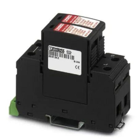1PC FOR Phoenix Contact VAL-MS-T1/T2 48/12.5/1+1V-FM Surge Protector Type 1/2