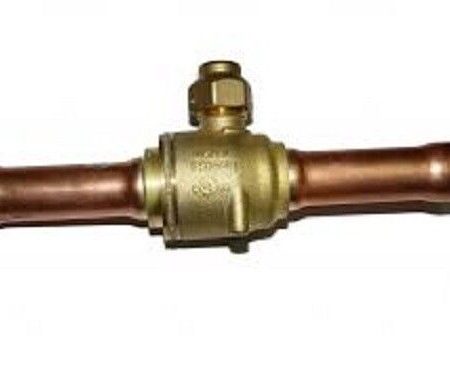 1PC NEW Danfoss Ball Valve GBC35S 009L7027 11/8in