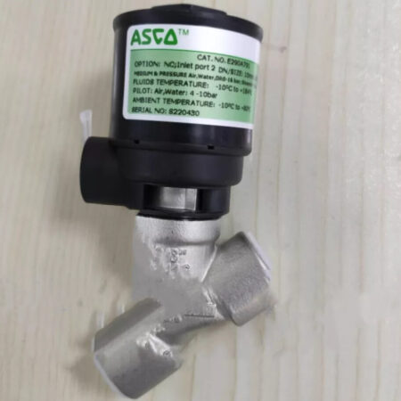 1PC NEW E290A791 Angle Seat Valve