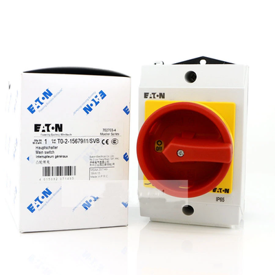 1PC NEW Eaton Moeller T0-2-15679/I1/SVB Surface Mount 20A Cam Switch