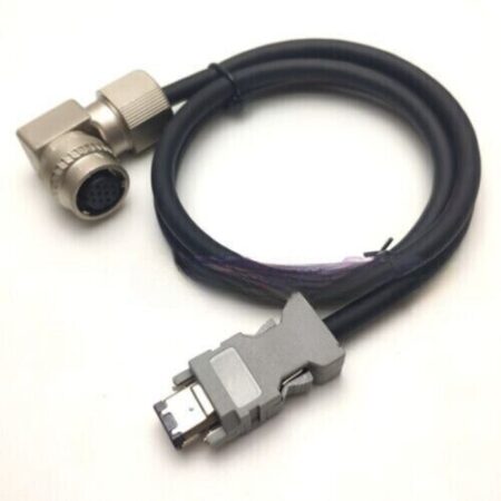 1PC NEW FOR YASKAWA SGMGV 7G series servo encoder cable JZSP-CVP12-10-E 10M