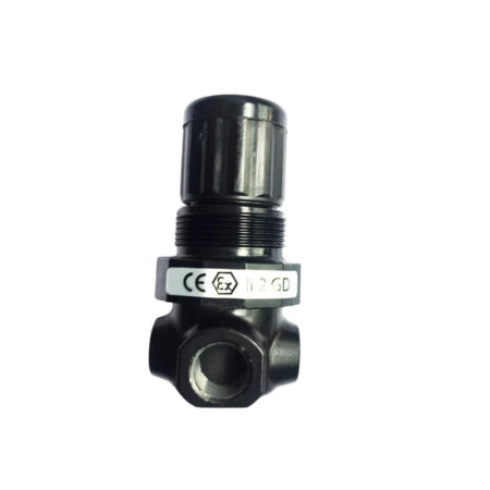 1PC NEW Norgren R07-100-RNKB Inline Pressure Regulator Valve