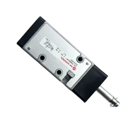 1PC NEW Norgren Solenoid Valve V61B313A-A219J Tube Connection Type