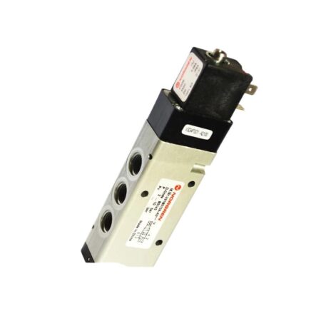 1PC NEW Norgren V61B513A-A3000 Solenoid Valve Tube Connection