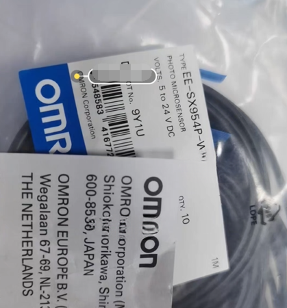 1PC NEW OMRON Photoelectric switch EE-SX954P-W FREE SHIPPING #F0