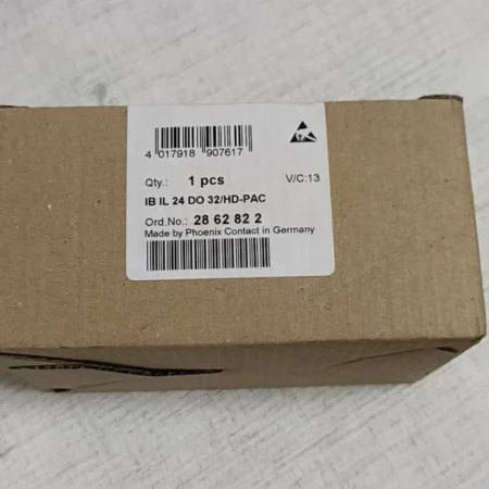 1PC NEW Phoenix Contact IB IL 24 DO 32/HD-PAC Digital Output Module 2862822